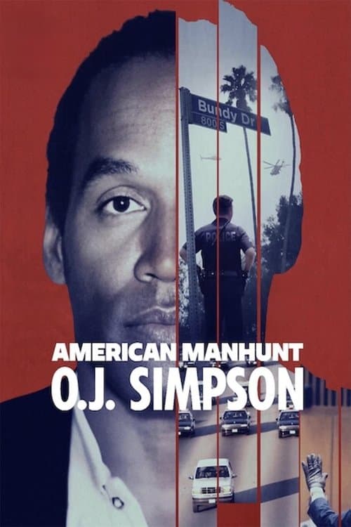 American Manhunt: O.J. Simpson S01