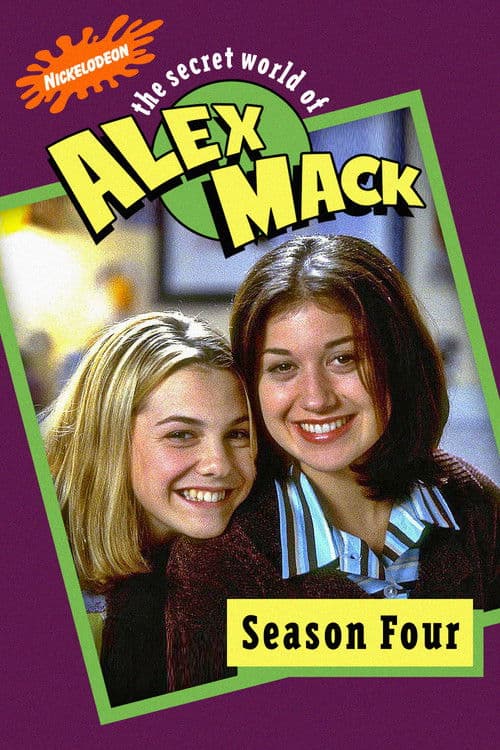 The Secret World of Alex Mack S04
