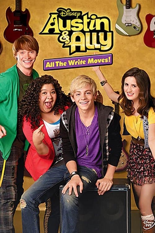 Austin & Ally S01