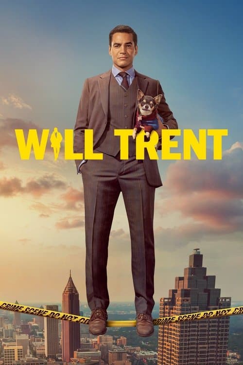 Will Trent S03