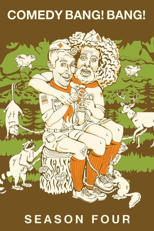 Comedy Bang! Bang! S04