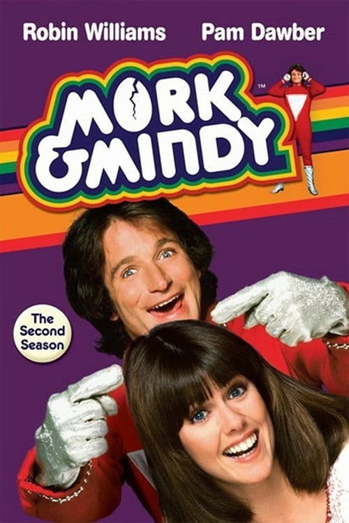 Mork & Mindy S02