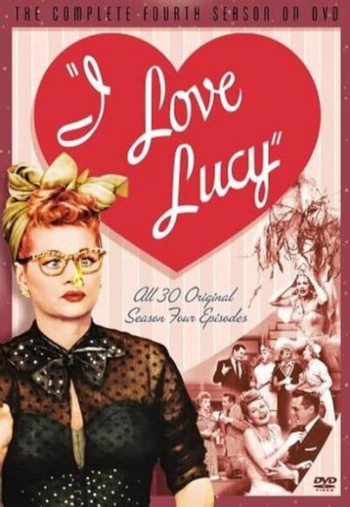 I Love Lucy S04