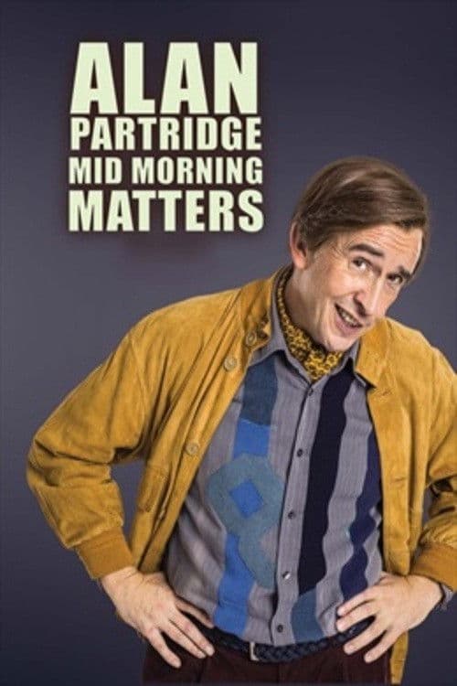 Mid Morning Matters with Alan Partridge S02