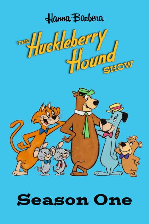 The Huckleberry Hound Show S01