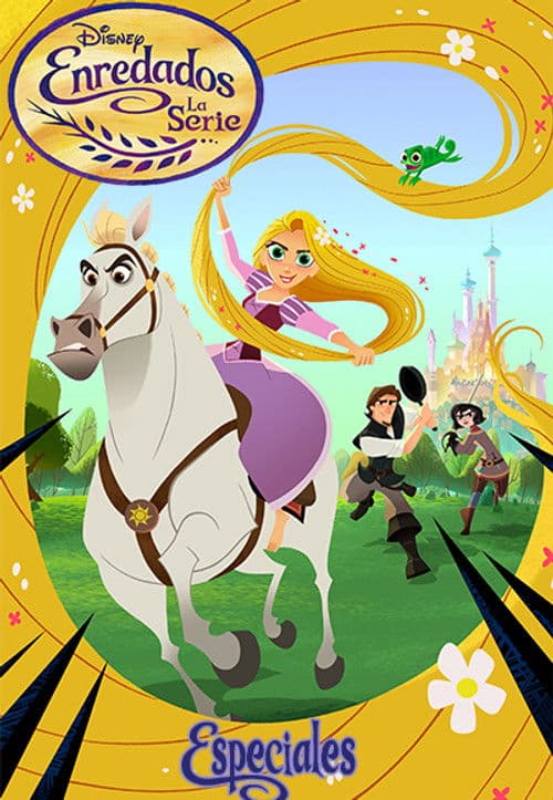 Rapunzel's Tangled Adventure SP
