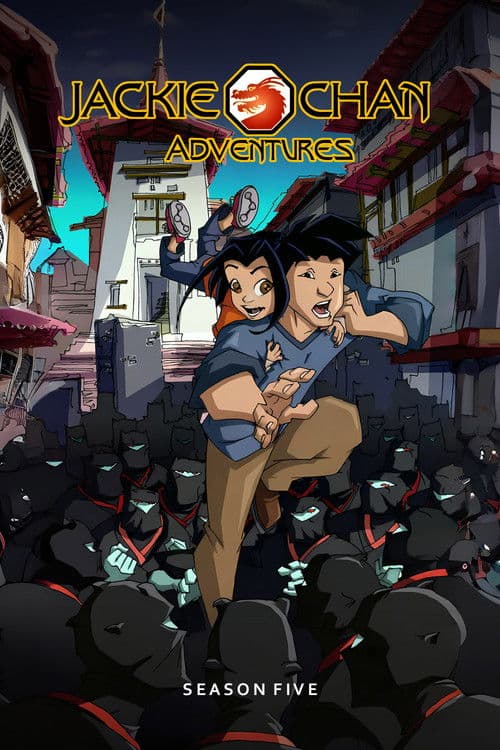 Jackie Chan Adventures S05