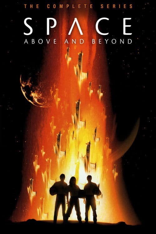 Space: Above and Beyond S01