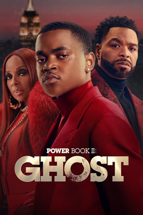 Power Book II: Ghost S03