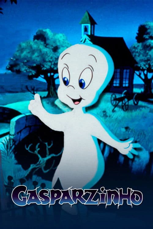 The Spooktacular New Adventures of Casper S01