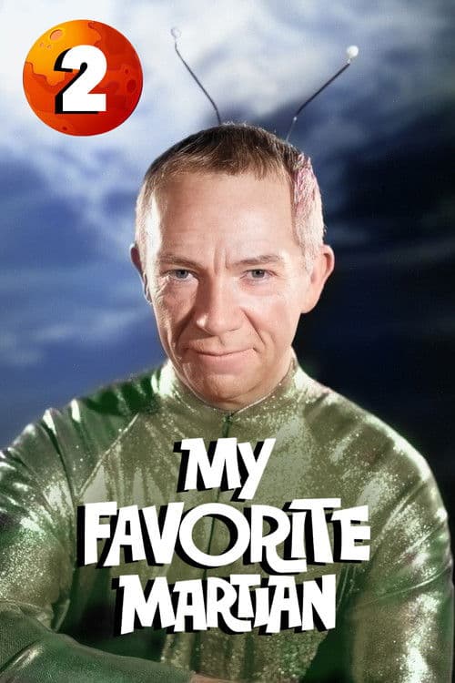 My Favorite Martian S02