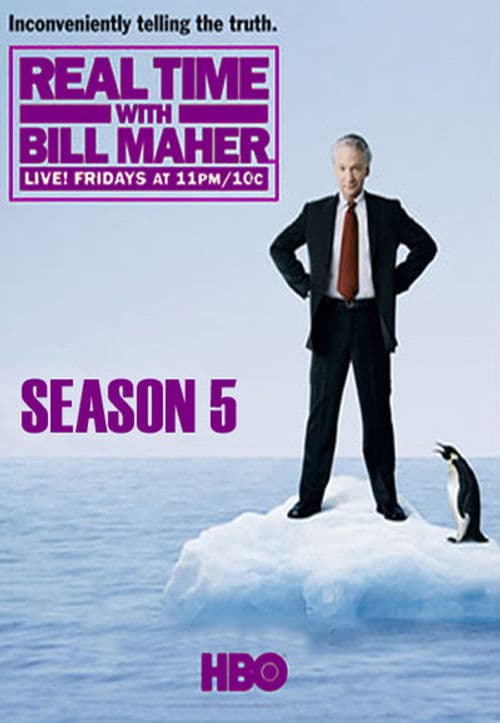 Real Time with Bill Maher S05