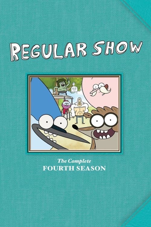 Regular Show S04
