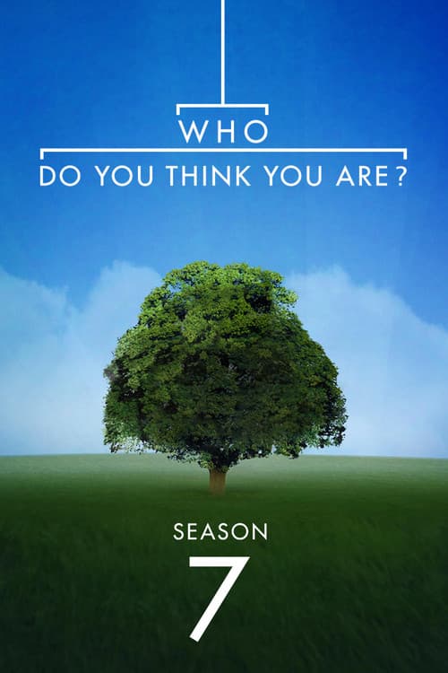 Who Do You Think You Are? S07