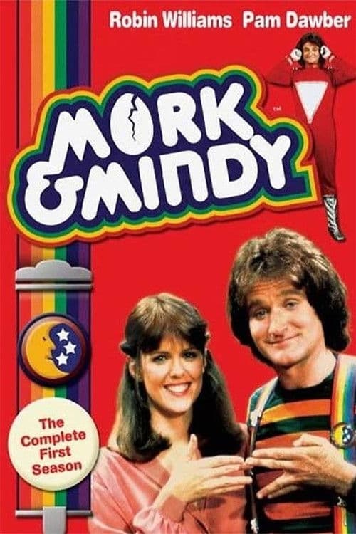 Mork & Mindy S01