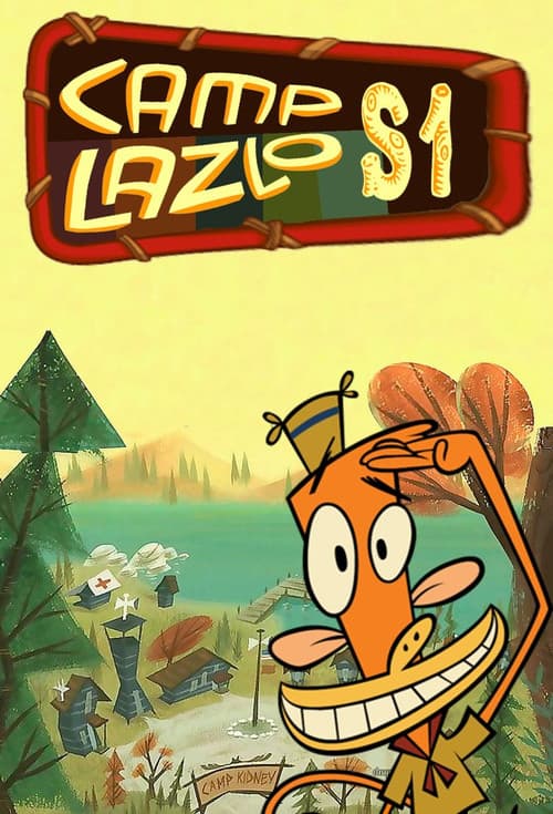 Camp Lazlo S01