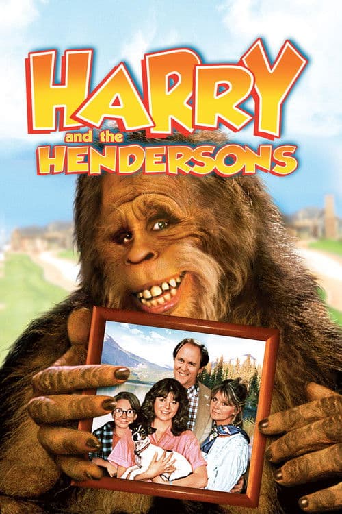 Harry and the Hendersons S01