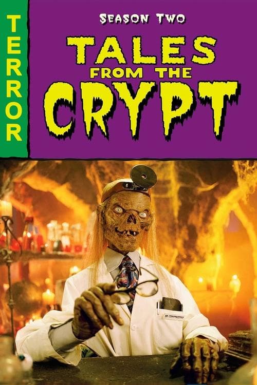 Tales from the Crypt S02