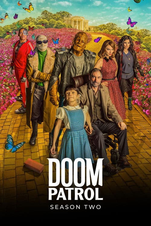 Doom Patrol S02