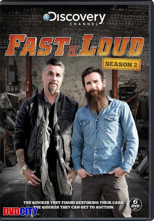 Fast N' Loud S02