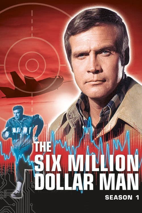 The Six Million Dollar Man S01