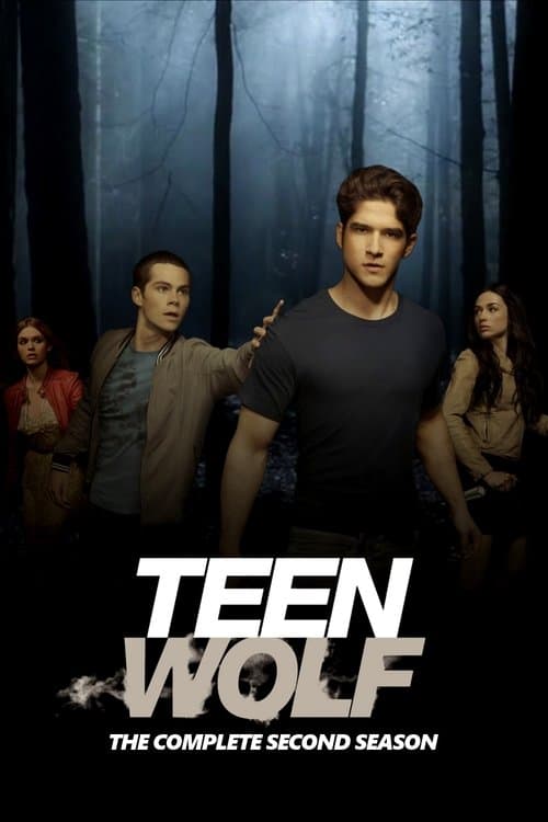 Teen Wolf S02