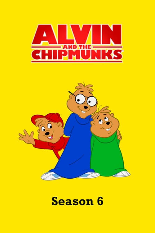 Alvin and the Chipmunks S06