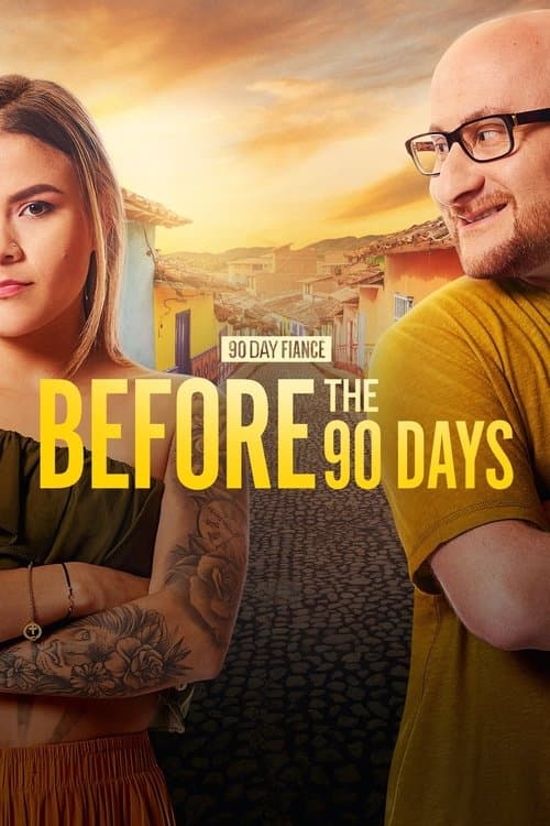 90 Day Fiancé: Before the 90 Days S05