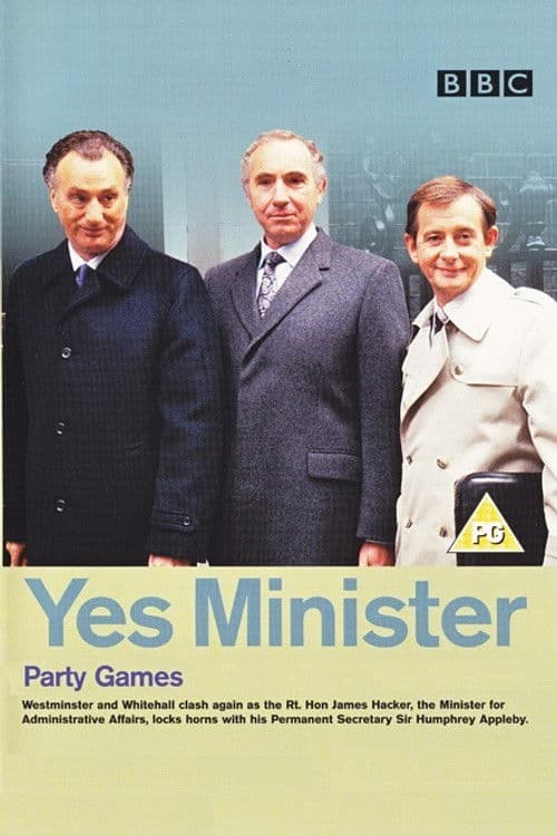Yes Minister SP