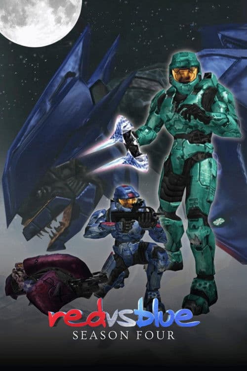 Red vs. Blue S04