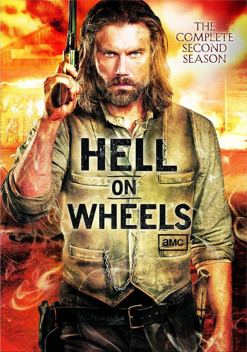 Hell on Wheels S02
