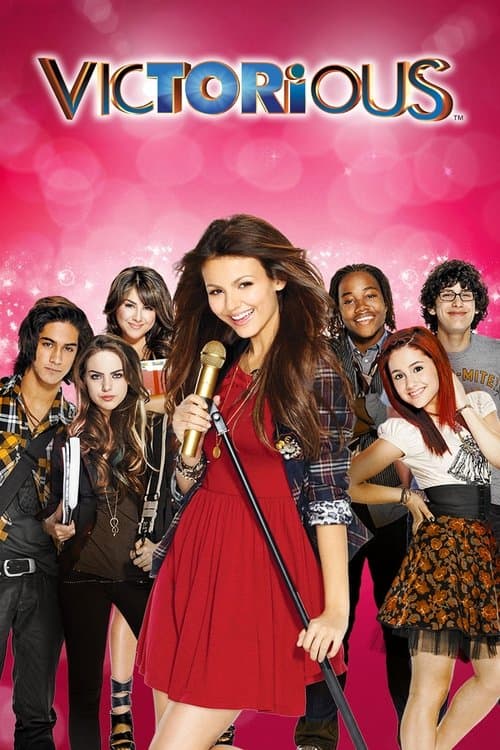 Victorious S01