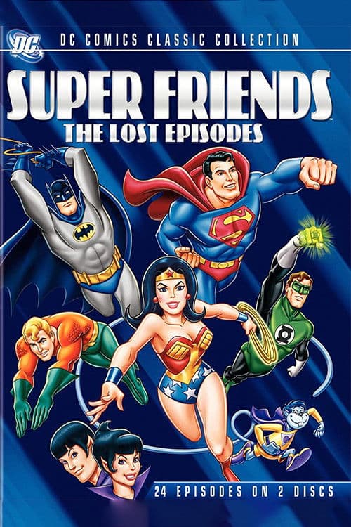 Super Friends S07