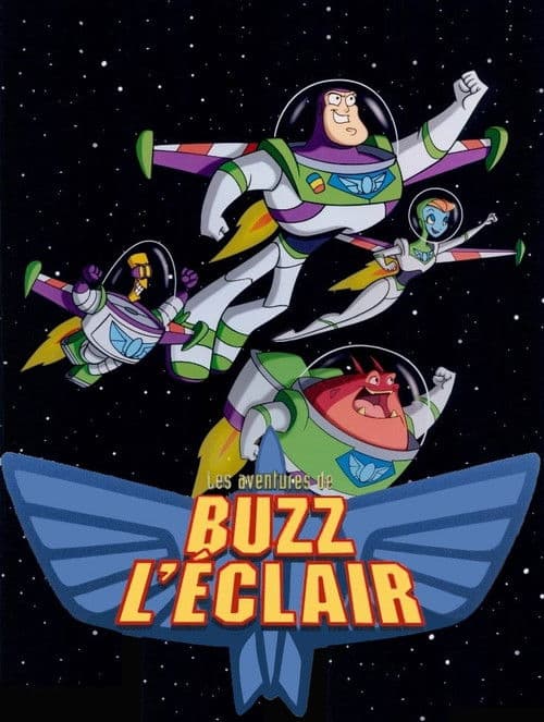 Buzz Lightyear of Star Command S01
