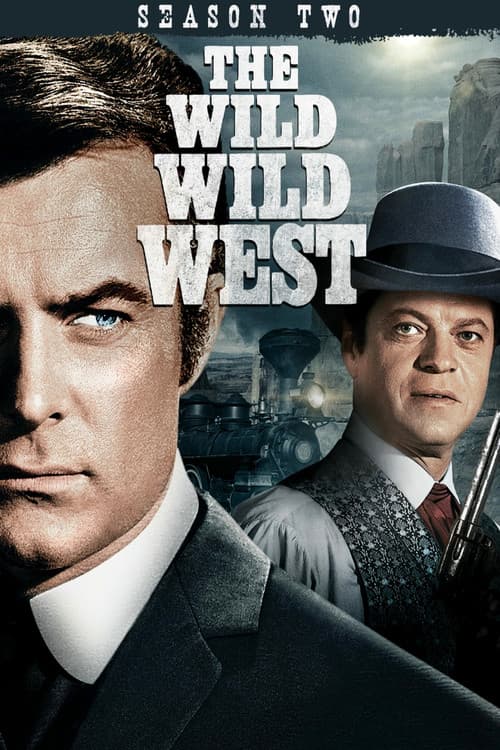 The Wild Wild West S02