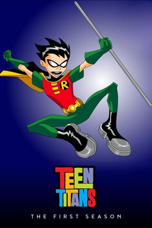 Teen Titans S01
