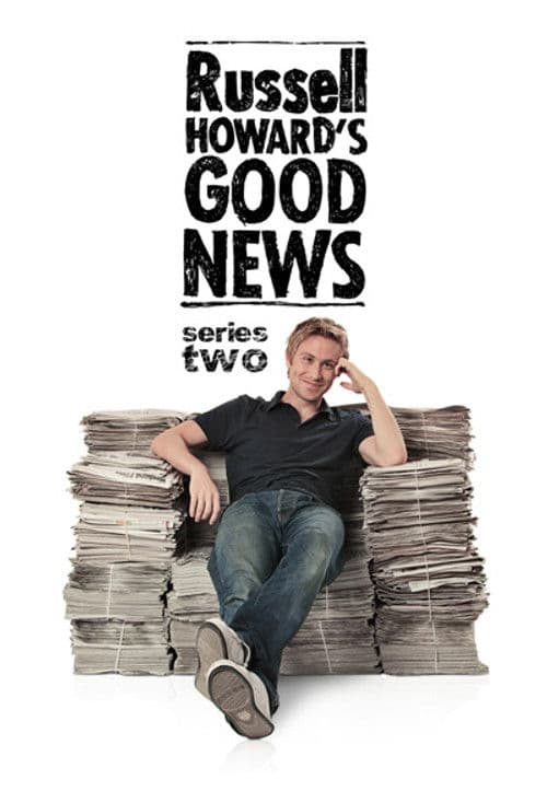 Russell Howard's Good News S02