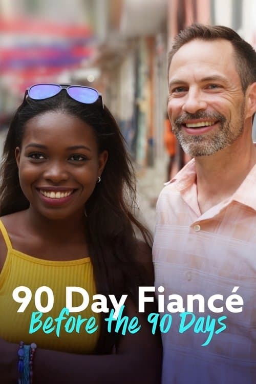 90 Day Fiancé: Before the 90 Days S01