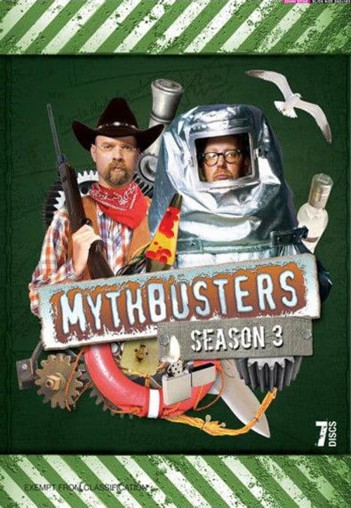 MythBusters S03
