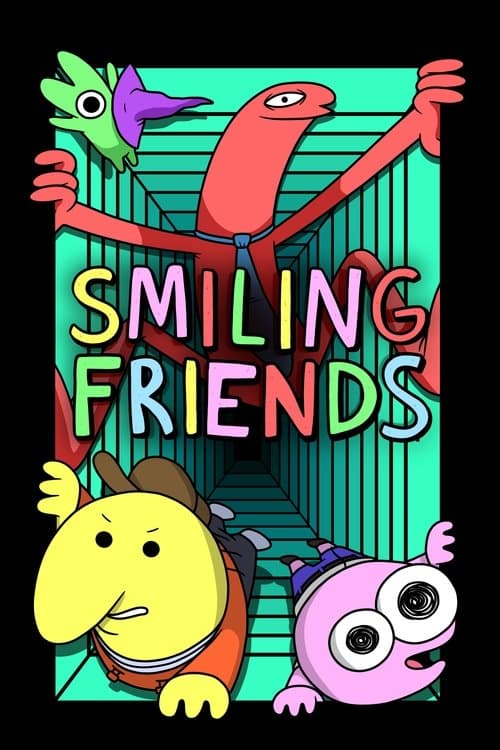 Smiling Friends S02