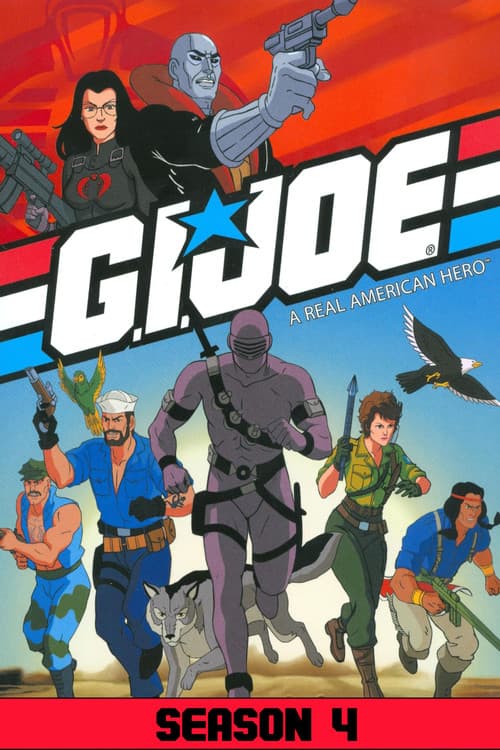 G.I. Joe: A Real American Hero S04