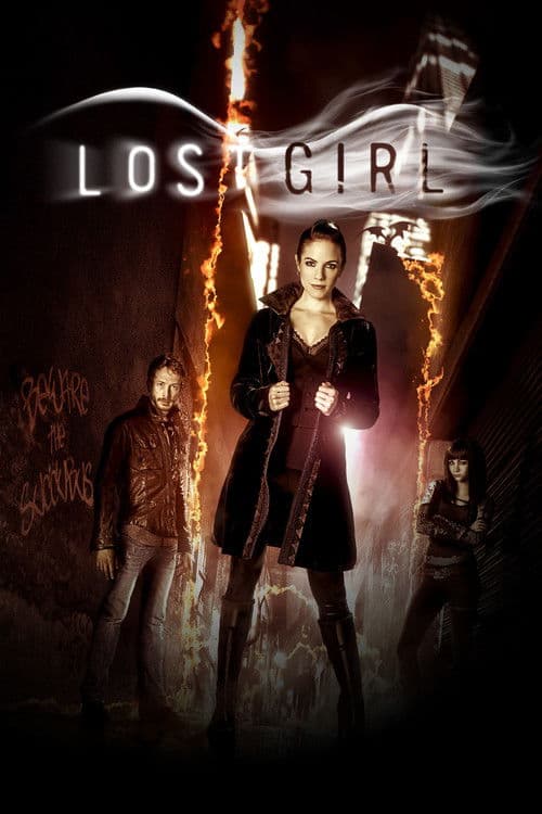 Lost Girl S01