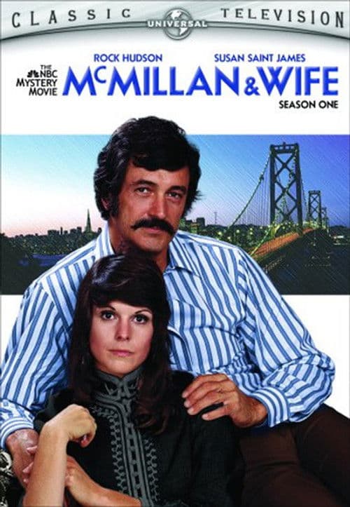 McMillan & Wife S01