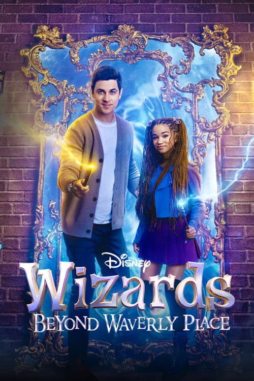 Wizards Beyond Waverly Place S01