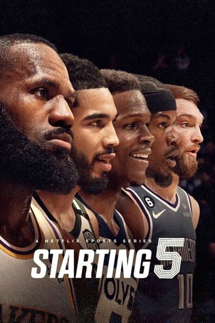 Starting 5 S01