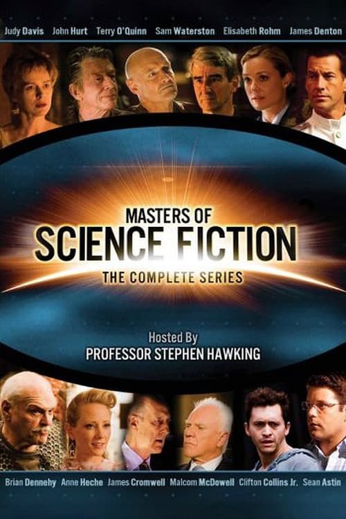 Masters of Science Fiction S01