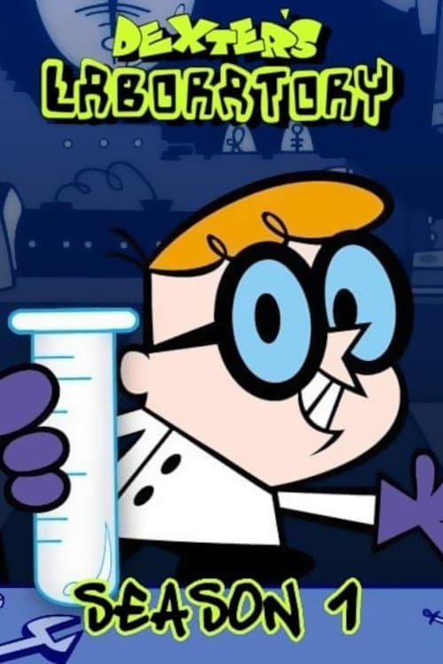 Dexter's Laboratory S01