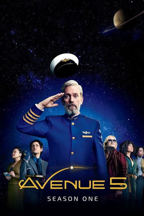 Avenue 5 S01