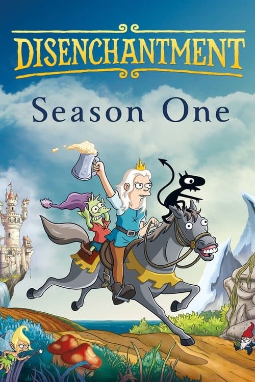 Disenchantment S01