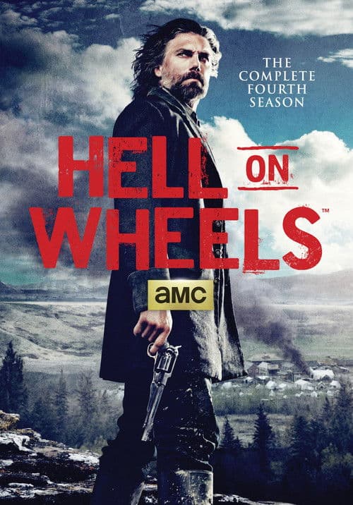 Hell on Wheels S04